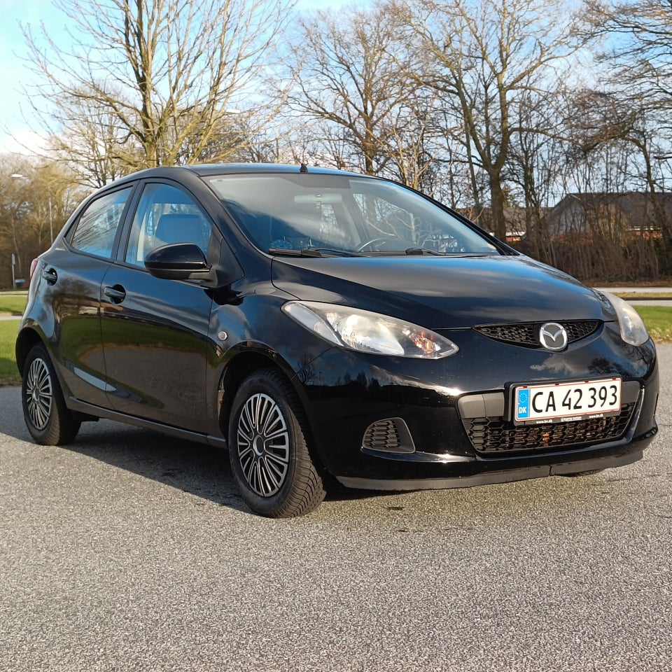 Mazda 2 1,3 Advance 5d