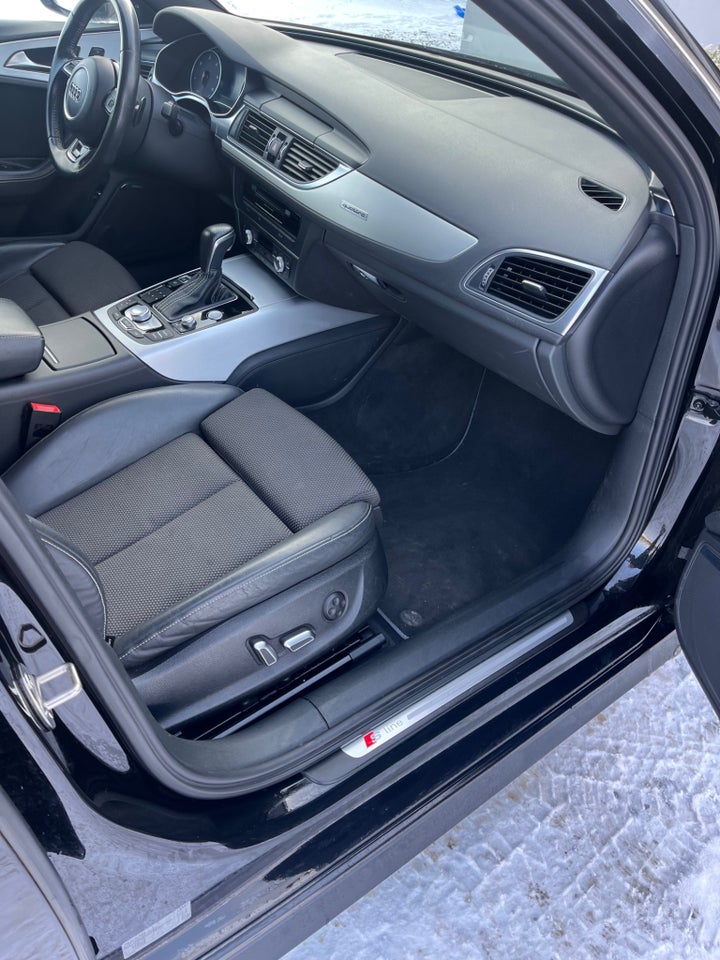 Audi A6 3,0 TDi 218 Avant quattro S-tr. 5d