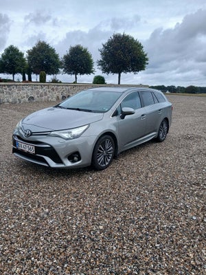 Toyota Avensis 1,8 VVT-i T3 Touring Sports MDS 5d