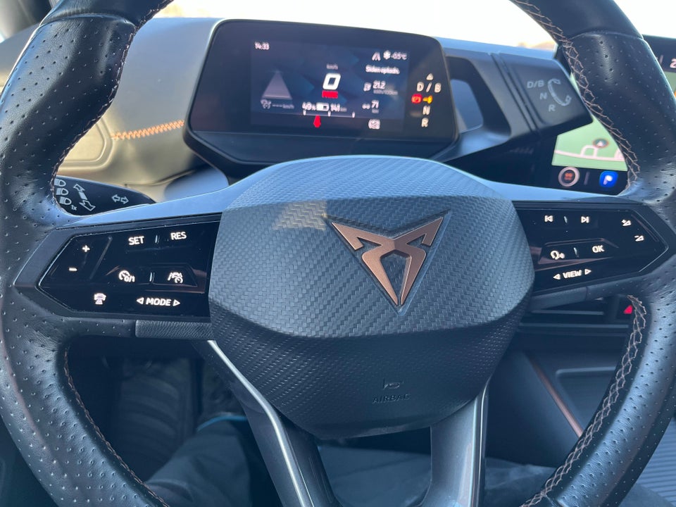 Cupra Born 58 High 5d