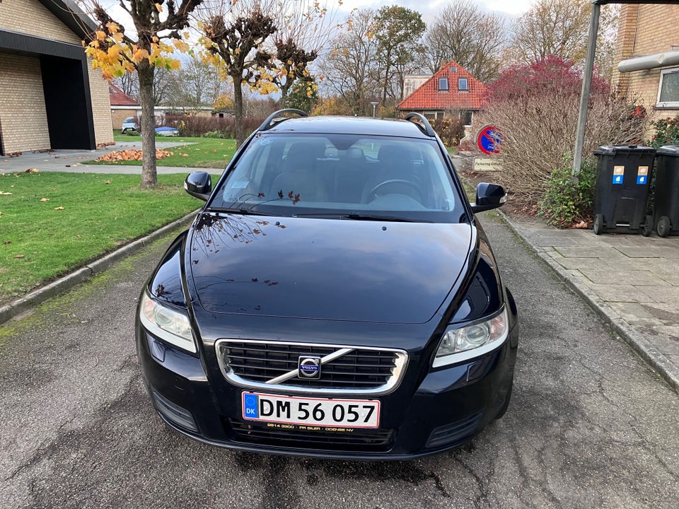 Volvo V50 1,6 D DRIVe 5d