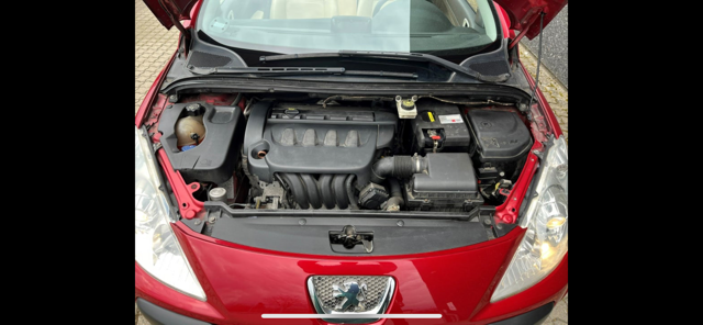 Peugeot 307 2,0 16V T6 CC aut. 2d