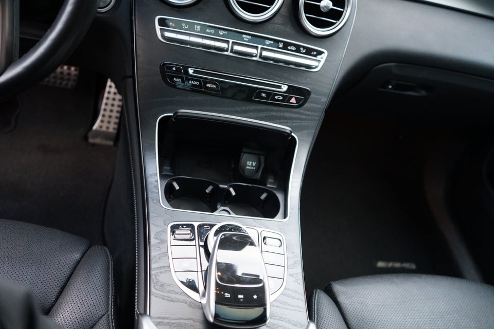 Mercedes GLC250 d 2,2 AMG Line aut. 4Matic 5d