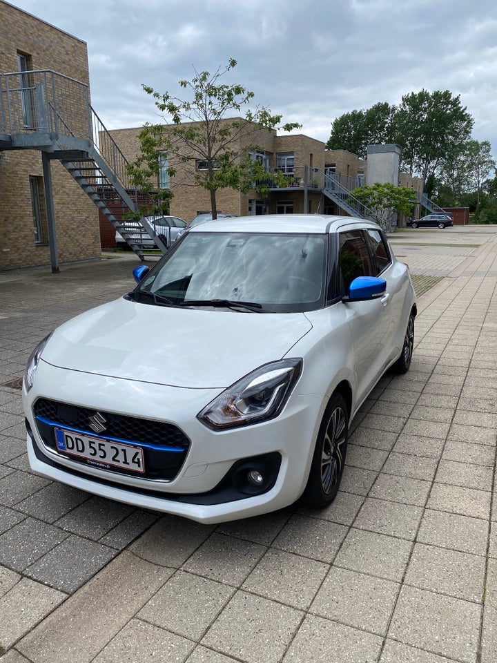 Suzuki Swift 1,2 mHybrid Exclusive 5d