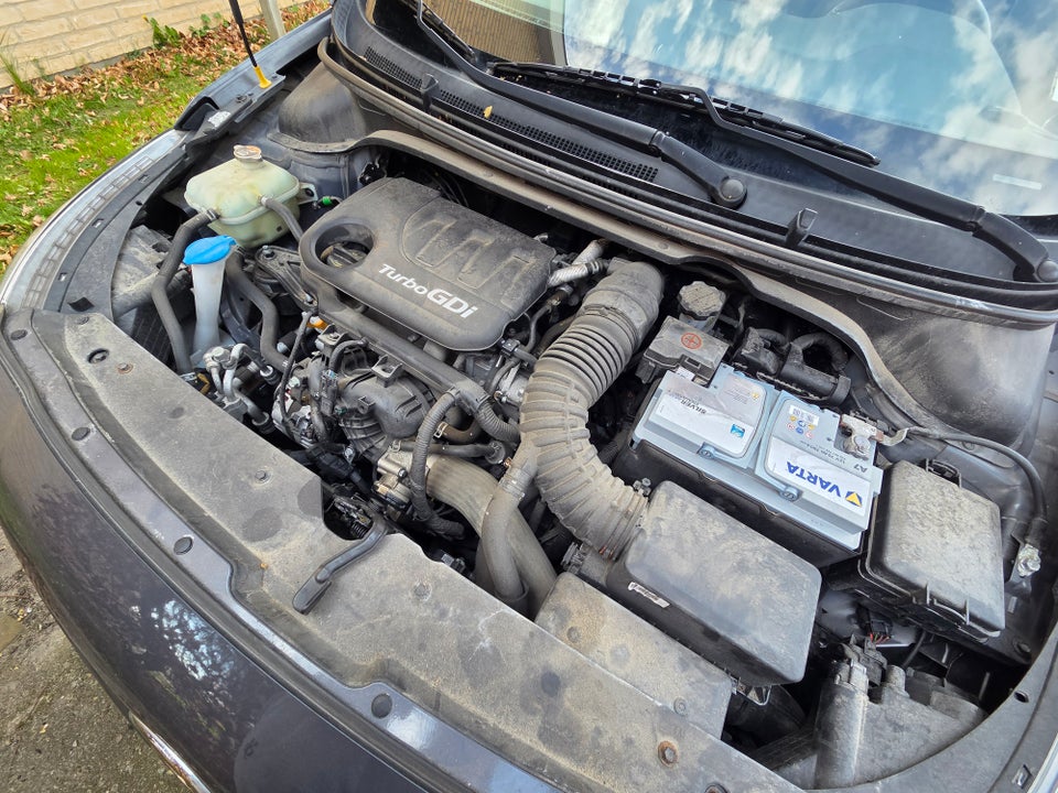 Hyundai i20 1,0 T-GDi Advanced DCT 5d