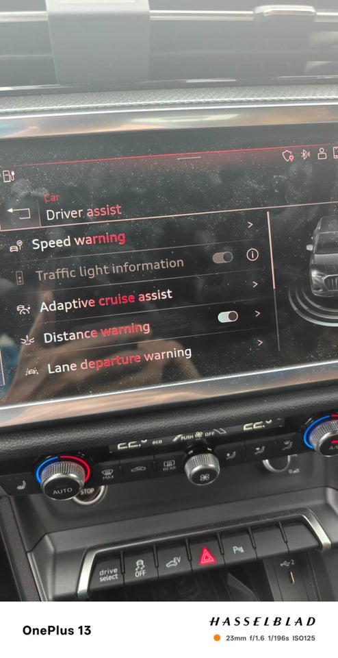 Audi Q3 45 TFSi e S-line plus Sportback S-tr. 5d