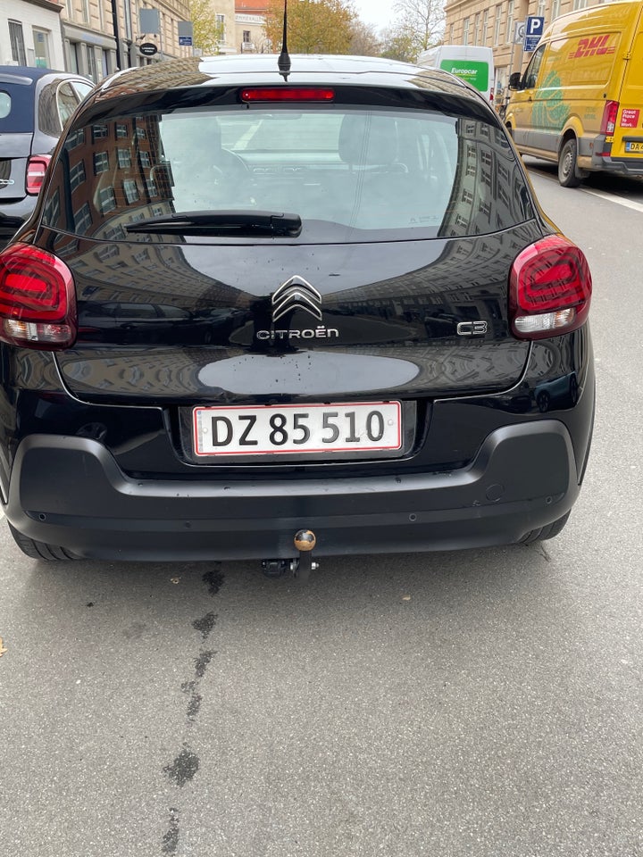 Citroën C3 1,2 PureTech 110 SkyLine 5d