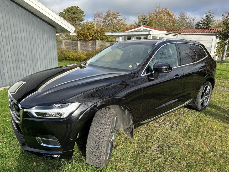 Volvo XC60 2,0 D4 190 Inscription aut. AWD 5d