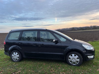 Ford Galaxy 2,0 TDCi 163 Titanium 7prs 5d