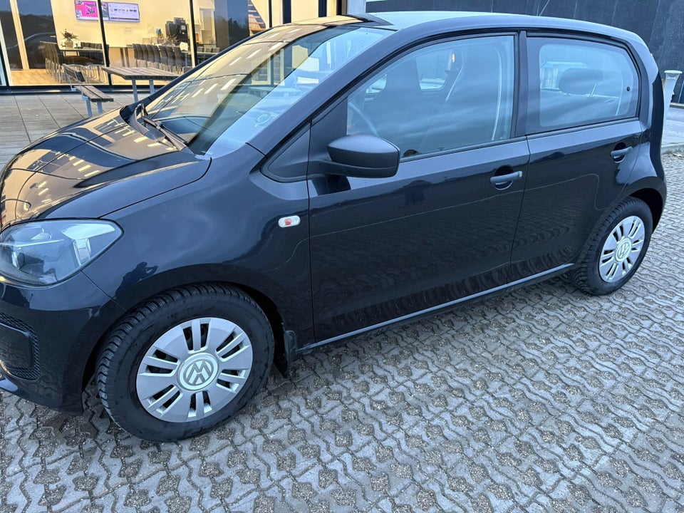 VW Up! 1,0 60 Black Up! 5d