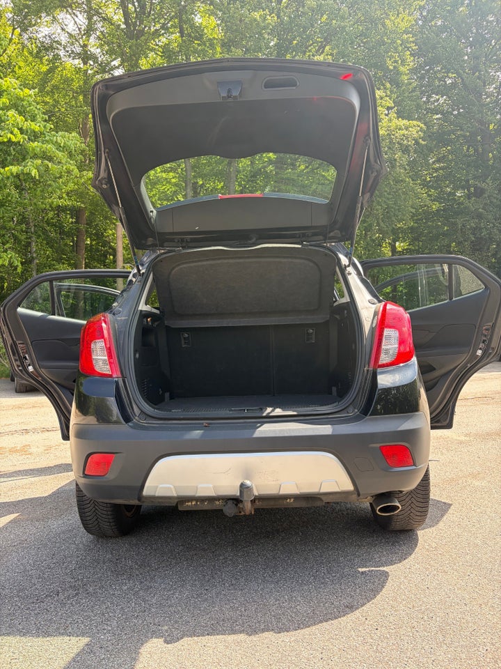 Opel Mokka 1,4 T 140 Enjoy 5d