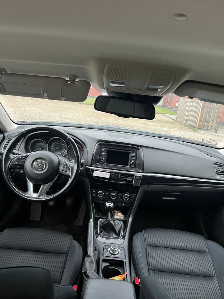 Mazda 6 2,0 SkyActiv-G 165 Optimum stc. 5d