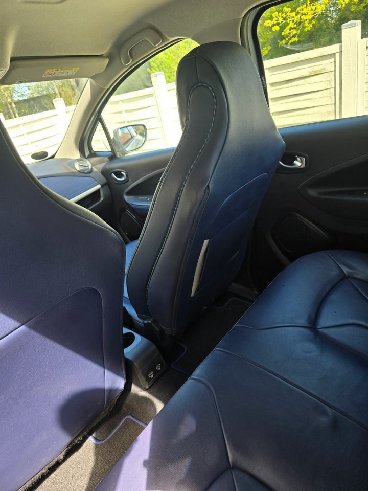 Renault Zoe 52 Riviera 5d