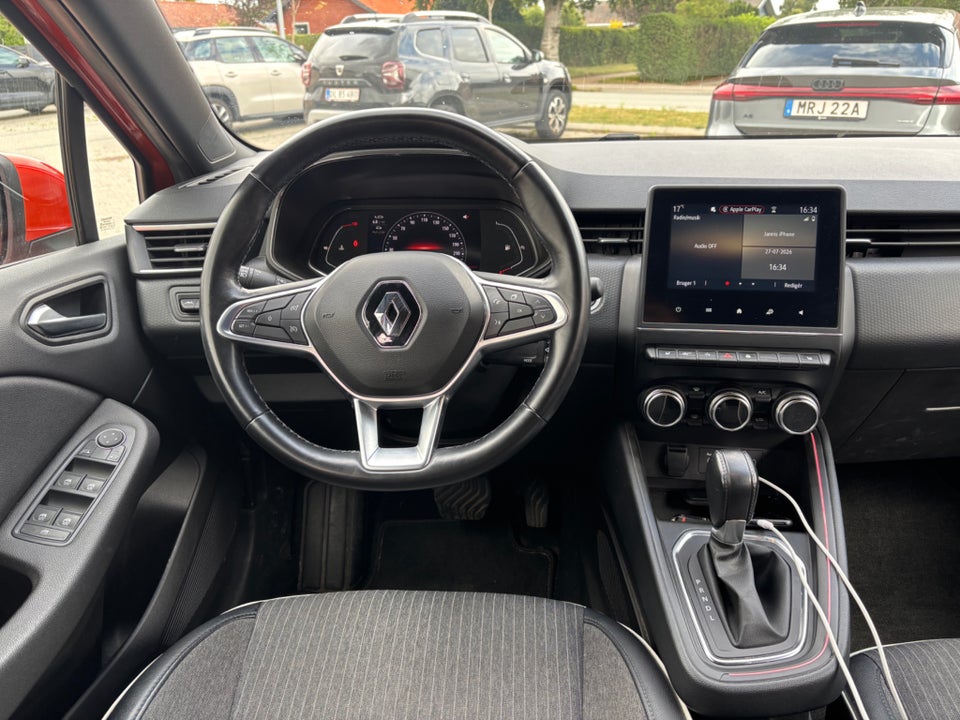 Renault Clio V 1,0 TCe 90 Intens X-tr. 5d
