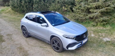 Mercedes EQA350  AMG Advance 4Matic 5d
