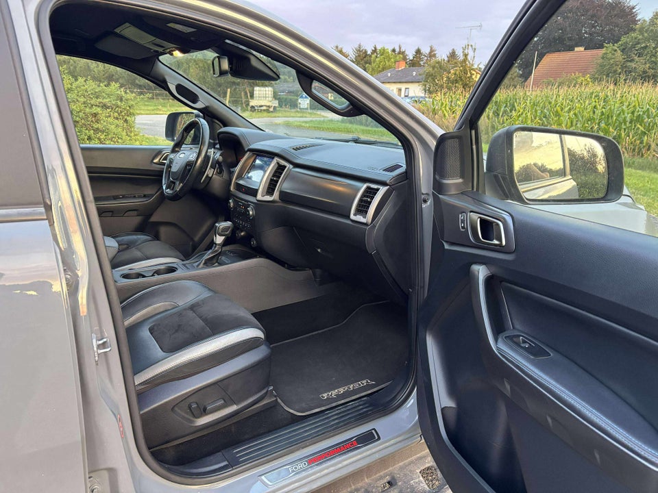 Ford Ranger 2,0 EcoBlue Raptor Db.Kab aut. 4d