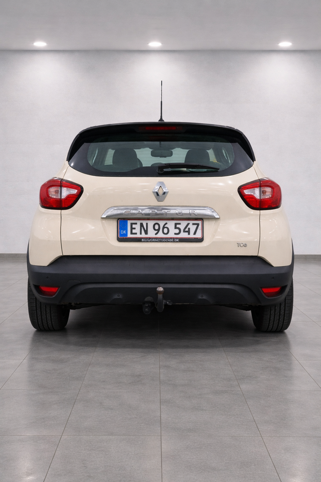 Renault Captur 0,9 TCe 90 Dynamique 5d