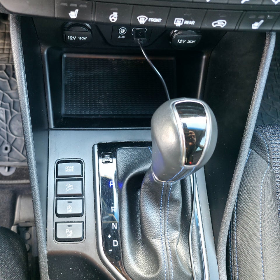 Hyundai Tucson 1,7 CRDi 141 Trend DCT 5d