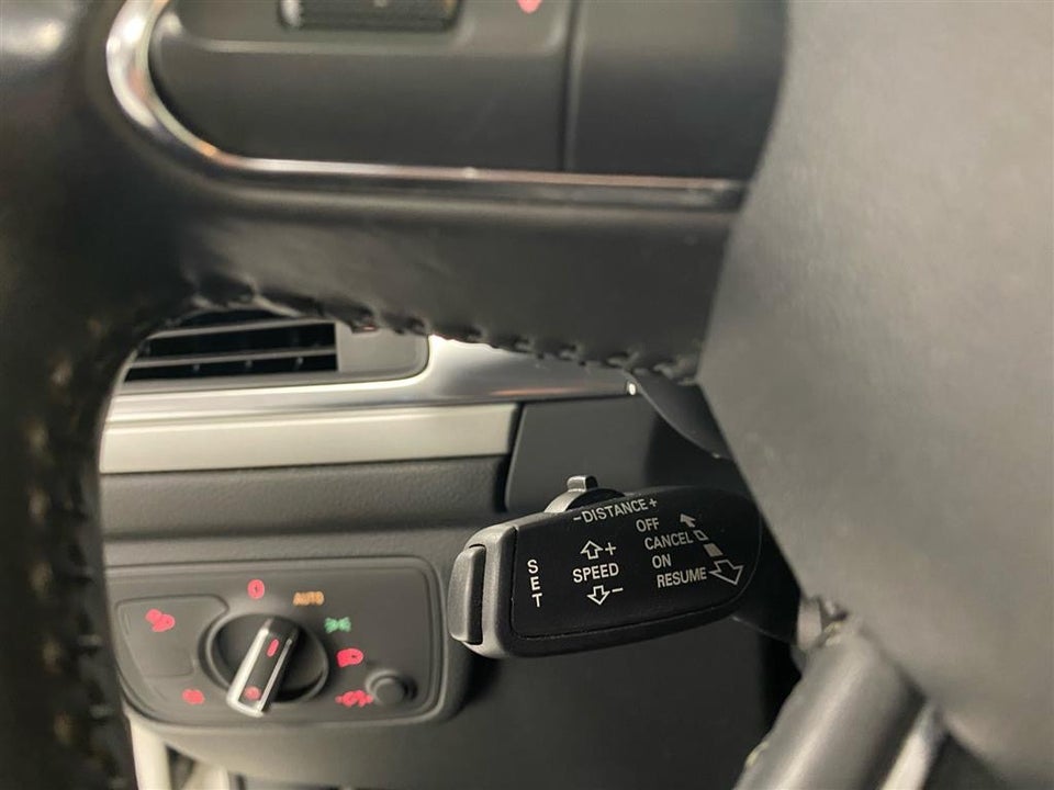 Audi A6 3,0 TDi 204 Avant quattro S-tr. 5d