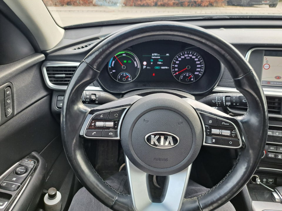 Kia Optima 2,0 PHEV SW aut. 5d