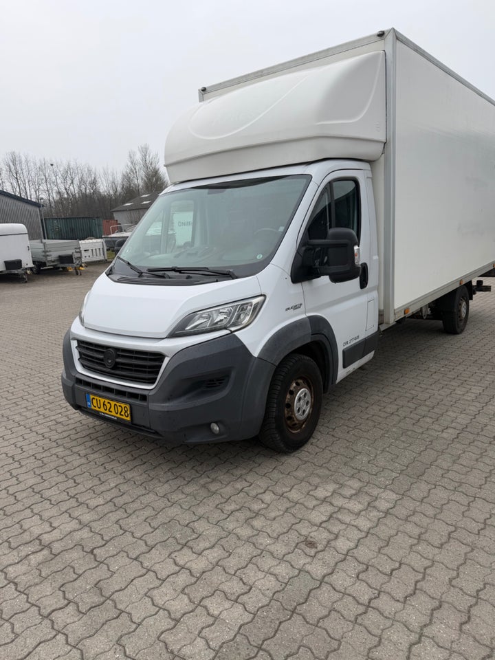 Fiat Ducato 35 Maxi 2,3 MJT 150 Chassis L4