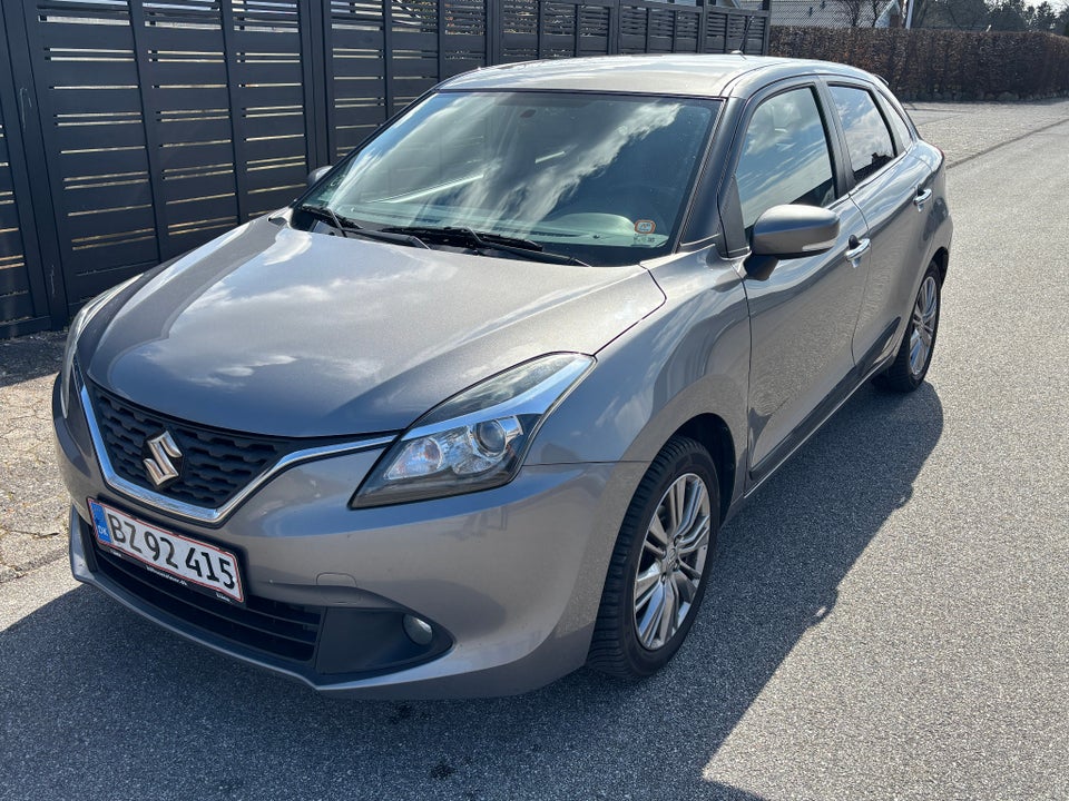 Suzuki Baleno 1,2 Dualjet Exclusive 5d