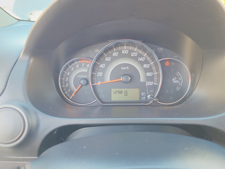 Mitsubishi Space Star 1,2 Inlead 5d