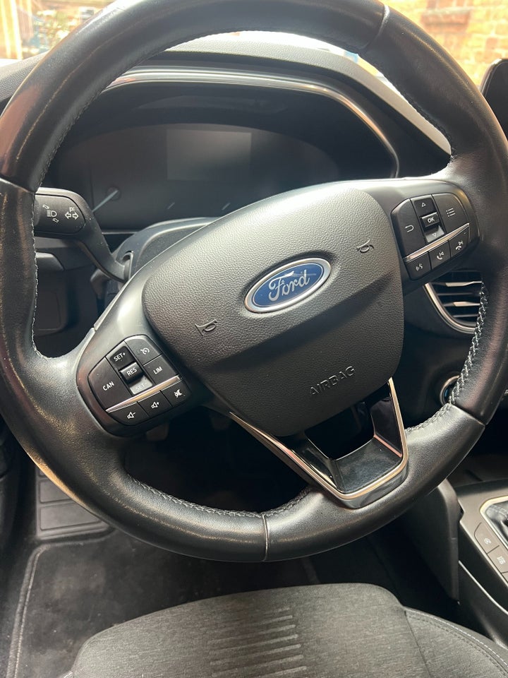 Ford Focus 1,5 EcoBlue Titanium Van 5d