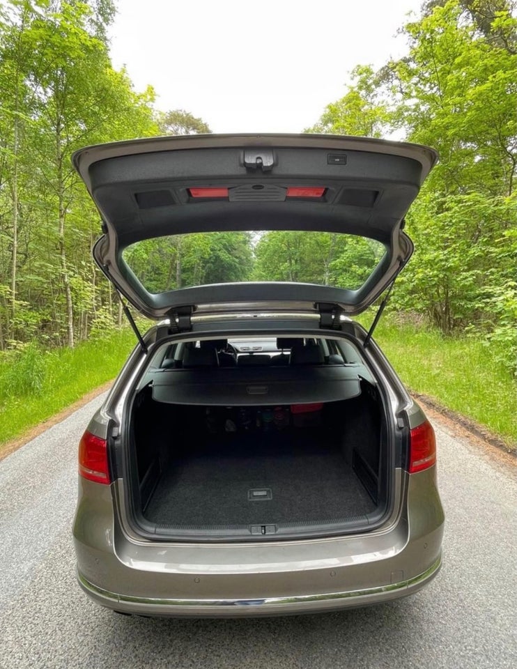 VW Passat 2,0 TDi 170 Highline Variant DSG 4Motion BM 5d