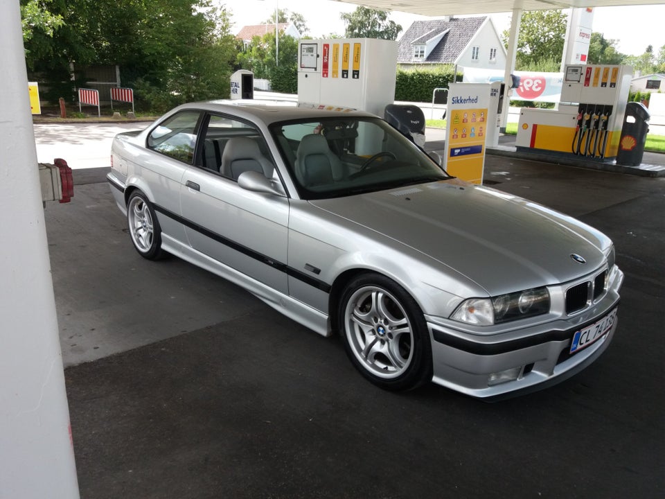 BMW M3 3,0 Coupé 2d