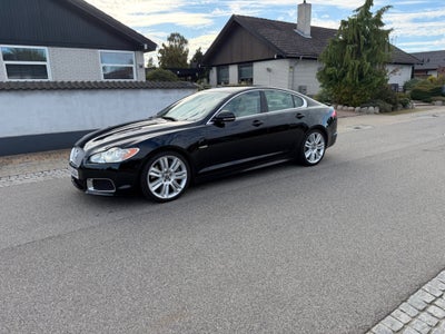 Jaguar XF 5,0 V8 Premium Luxury aut. 4d