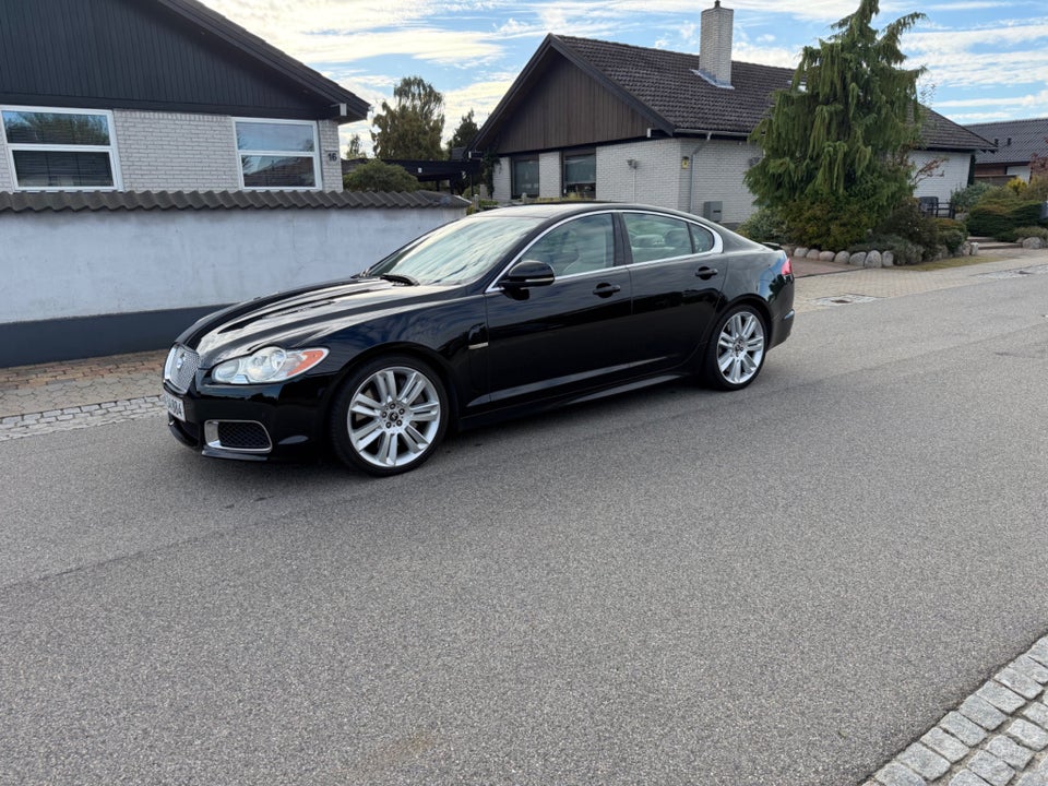 Jaguar XF 5,0 V8 Premium Luxury aut. 4d