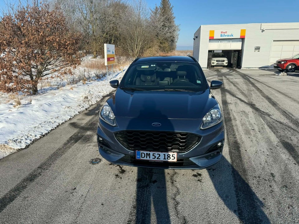 Ford Kuga 2,5 PHEV ST-Line X CVT 5d