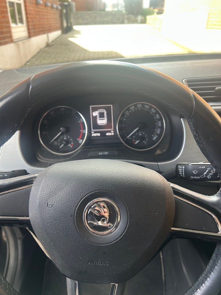 Skoda Fabia 1,2 TSi 90 Ambition Combi 5d