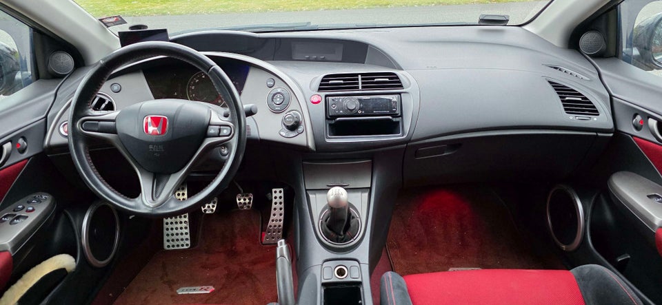 Honda Civic 2,0 Type R 3d