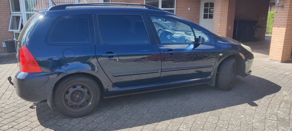 Peugeot 307 1,6 SW 5d