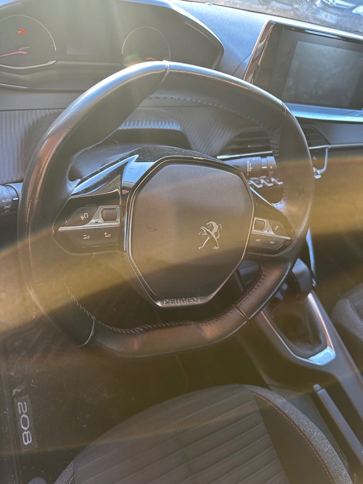 Peugeot 208 1,2 PureTech 75 Active Edition 5d