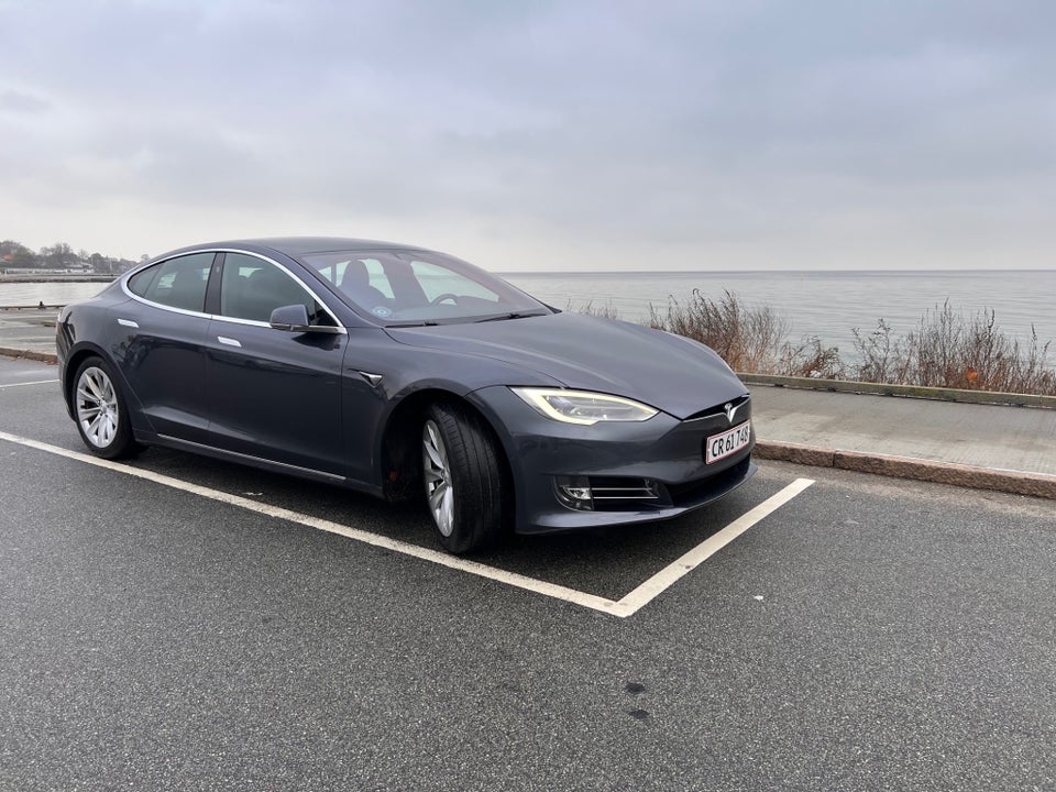 Tesla Model S Long Range AWD 5d