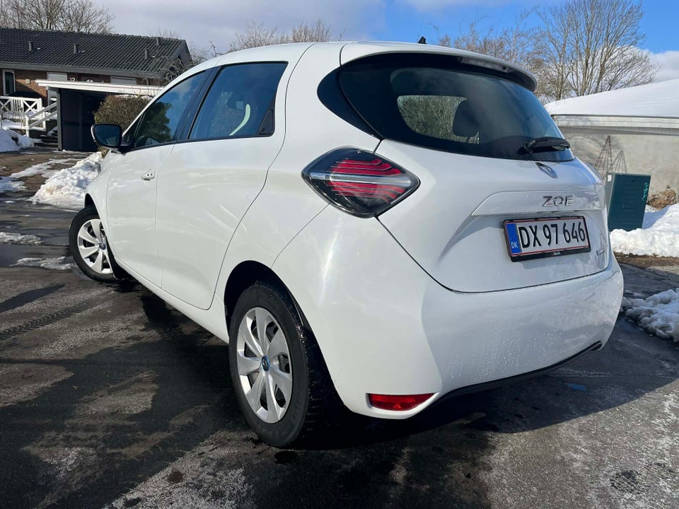 Renault Zoe 52 Zen 5d