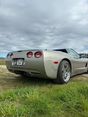 Chevrolet Corvette 5,7 Convertible aut. 2d