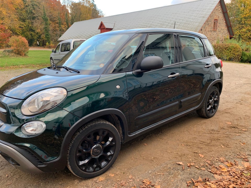 Fiat 500L 0,9 TwinAir 105 City Cross 5d