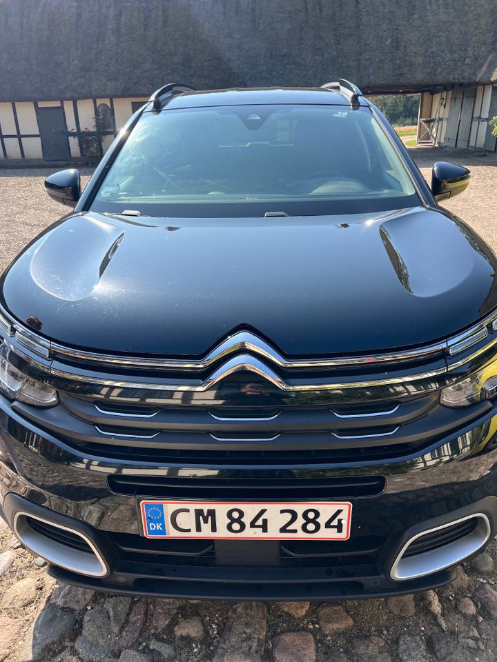 Citroën C5 Aircross 1,5 BlueHDi 130 Platinum 5d