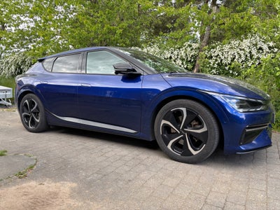 Kia EV6 77 Long Range GT-Line 5d
