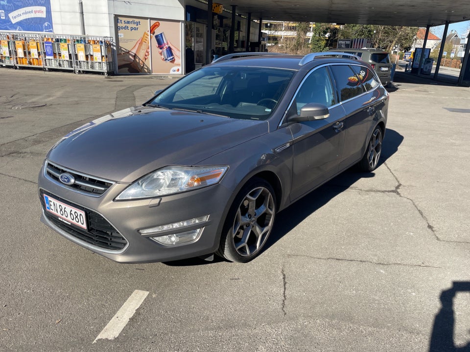 Ford Mondeo 2,0 SCTi 240 Titanium aut. 5d