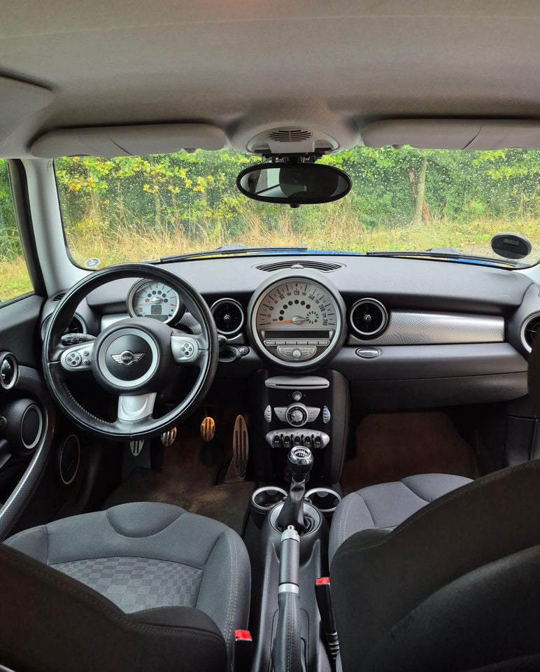 MINI Cooper S 1,6  3d