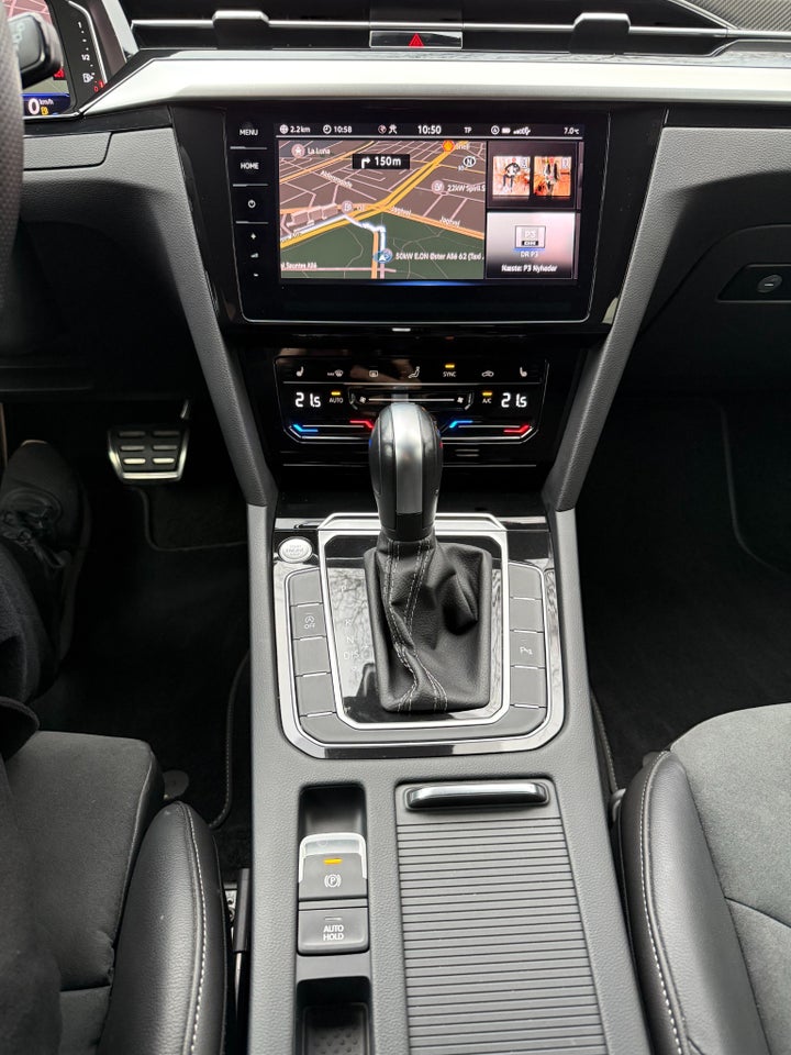 VW Arteon 2,0 TSi 190 R-line Shooting Brake DSG 5d