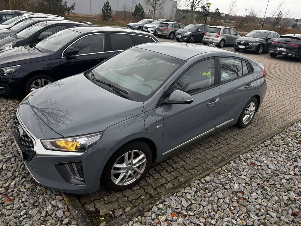 Hyundai Ioniq 1,6 PHEV Trend DCT 5d