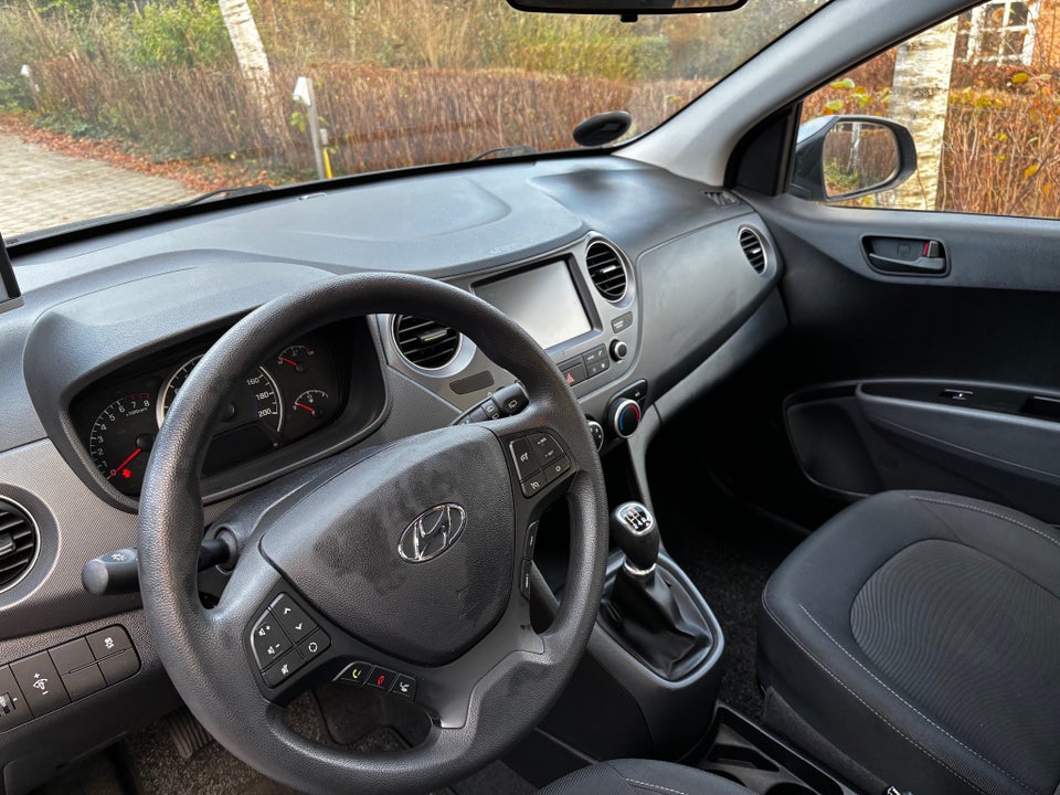 Hyundai i10 1,0 Trend 5d