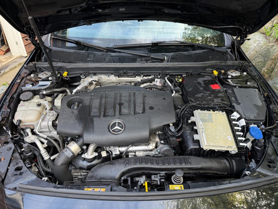Mercedes A200 d 2,0 AMG Line aut. 5d