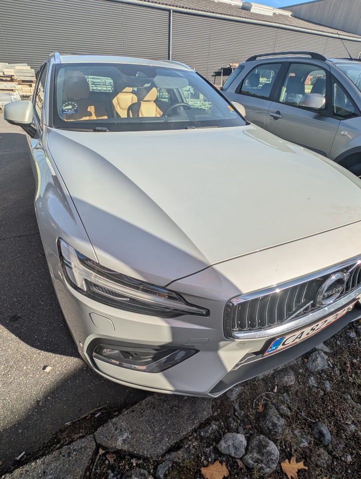 Volvo V60 2,0 D4 190 Inscription aut. 5d